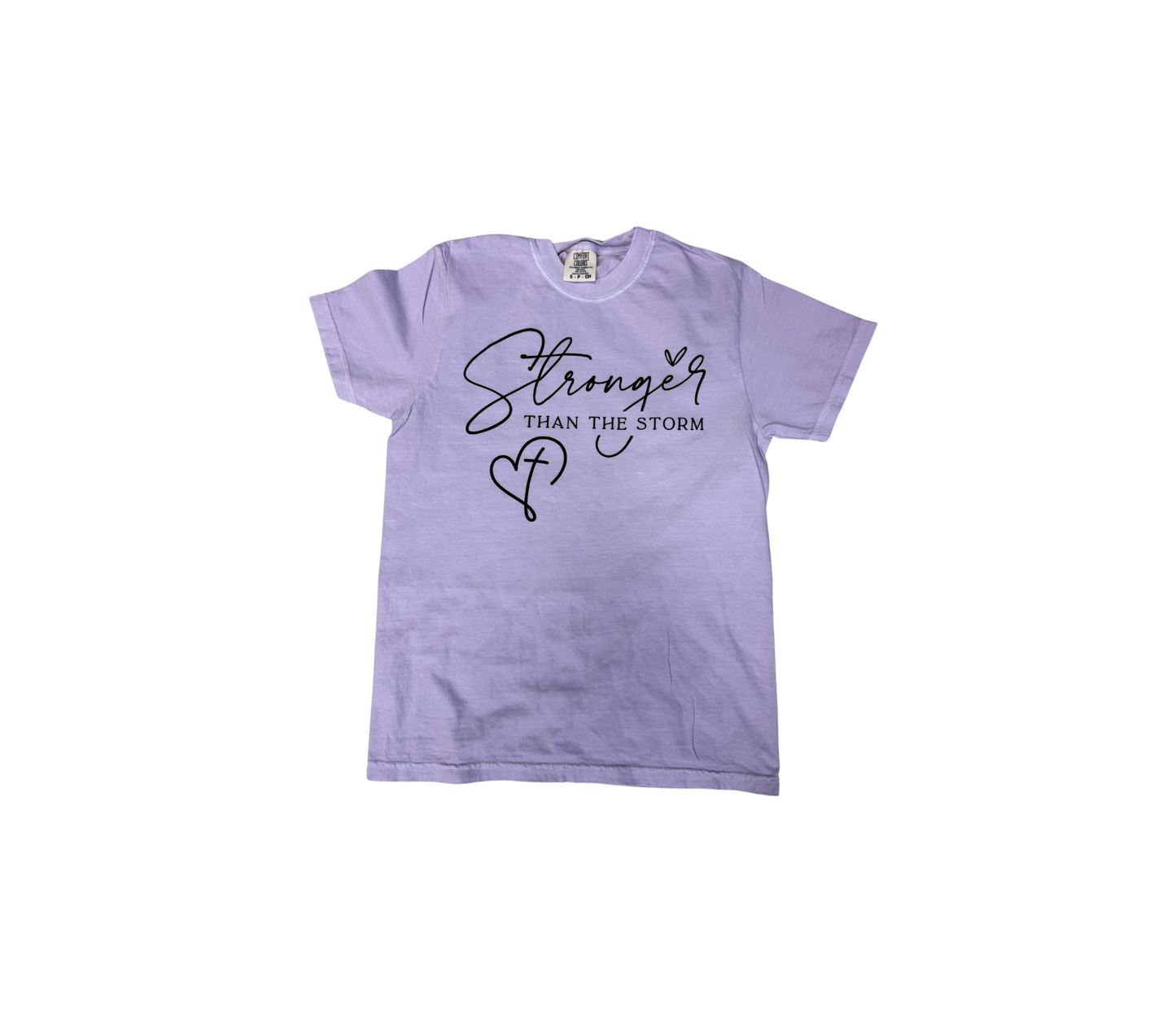 Stronger then the storm T-shirt